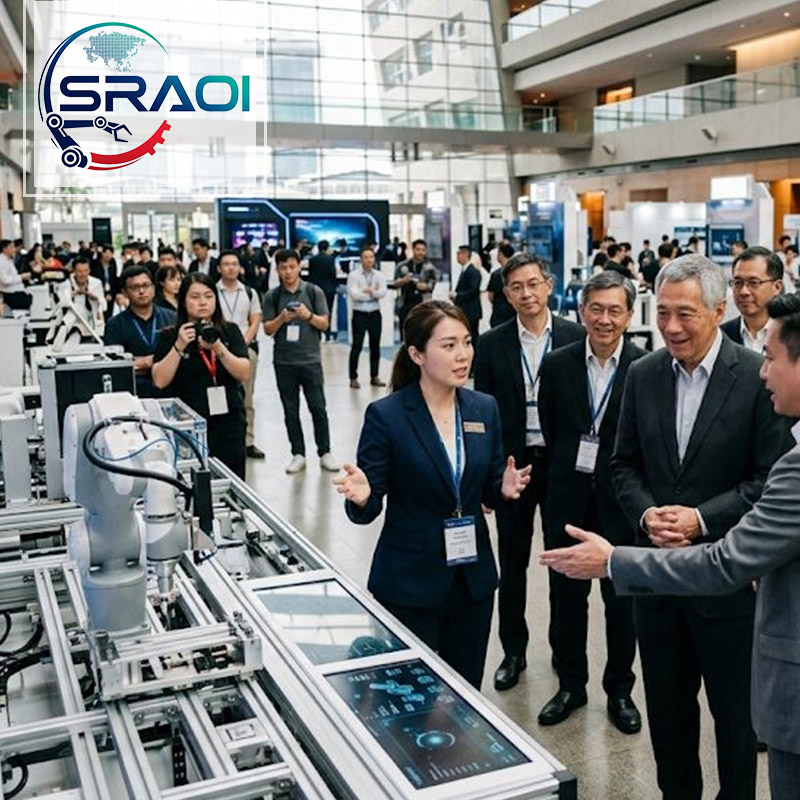 Operational AI Intelligence Pavilion